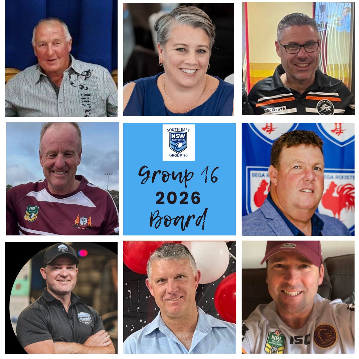 Group - 2026 Board of Directors We're pleased to announce the elected ...