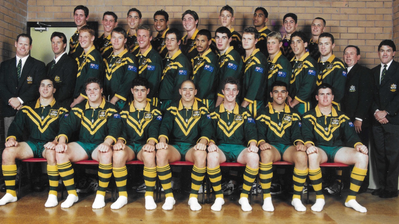 Fox - The greatest schoolboys rugby league team in history arrived home ...