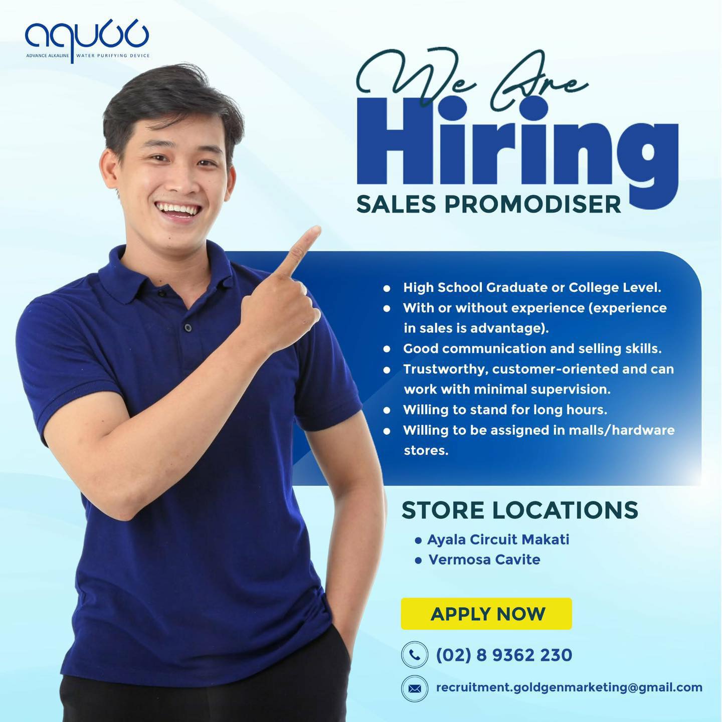 AQUOO Philippines added a new photo. - AQUOO Philippines