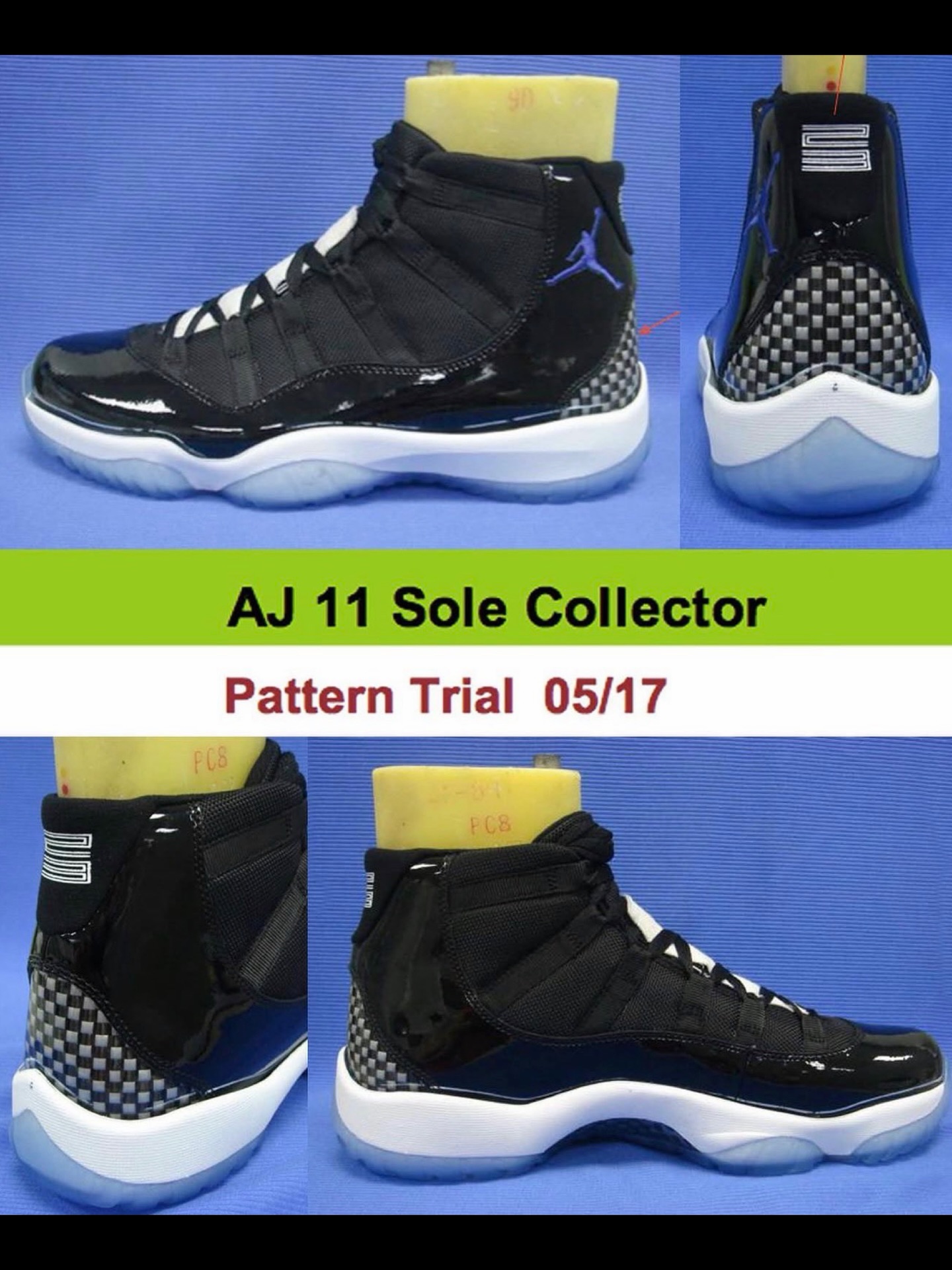 By now, you should know that Sole Collector is gone. Nick DePaula