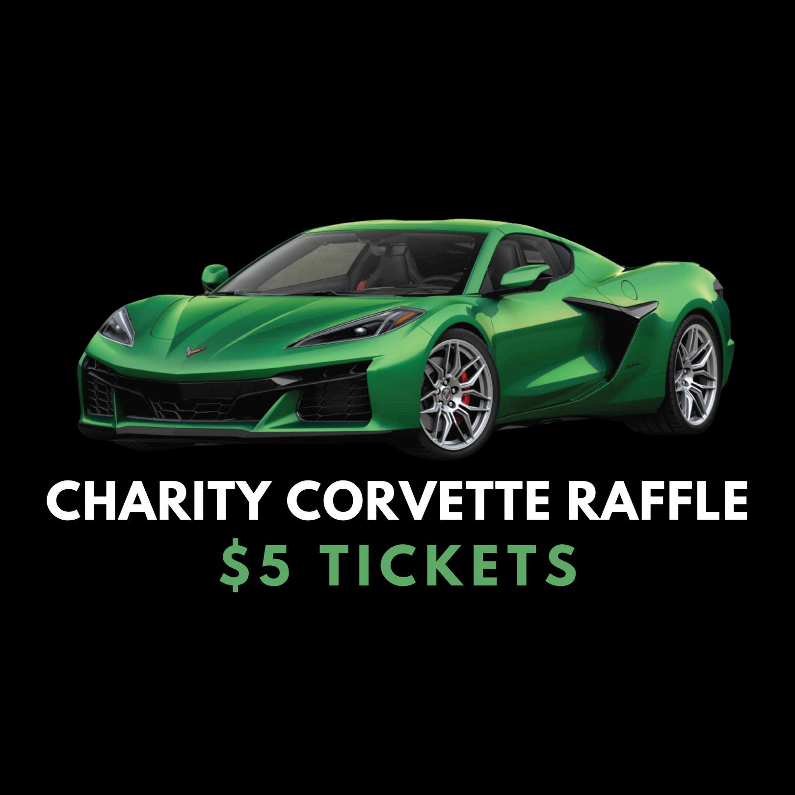 Win a new Corvette for as... - Florida Strawberry Festival | Facebook