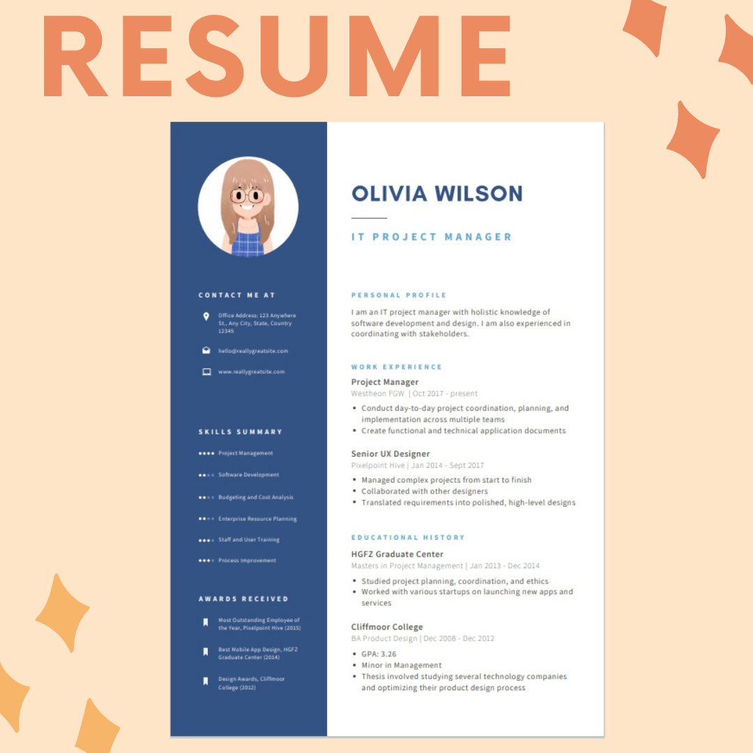 Vibe.Homework - 🌸รับทำResume/CV สำหรับมืออาชีพ 🟡 สมัครงาน... | Facebook
