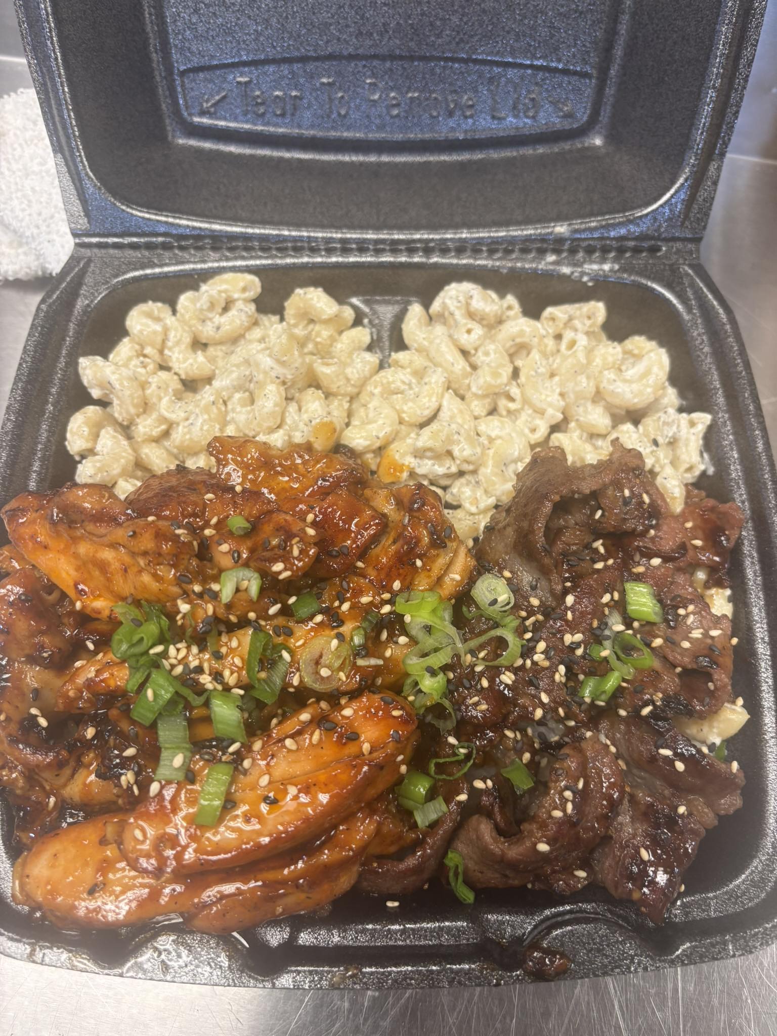 Taste of Flavorz food available today | Wichita, KS
