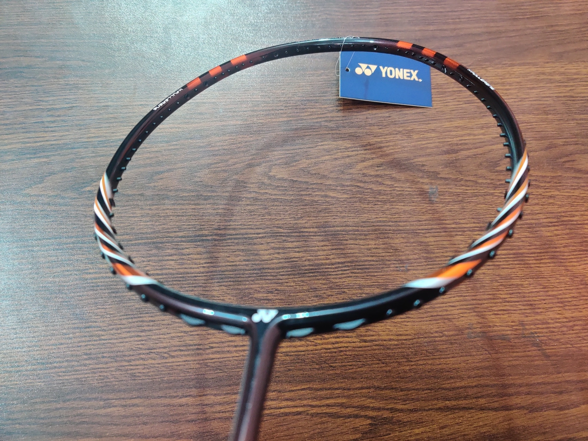 Yonex Nano Speed 9900 Made in Japan, 4U G5 30 LBS Price: 7000 tk