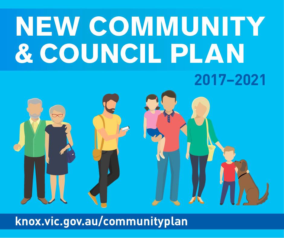 Knox City Council - Knox has a new Community and Council Plan! On ...