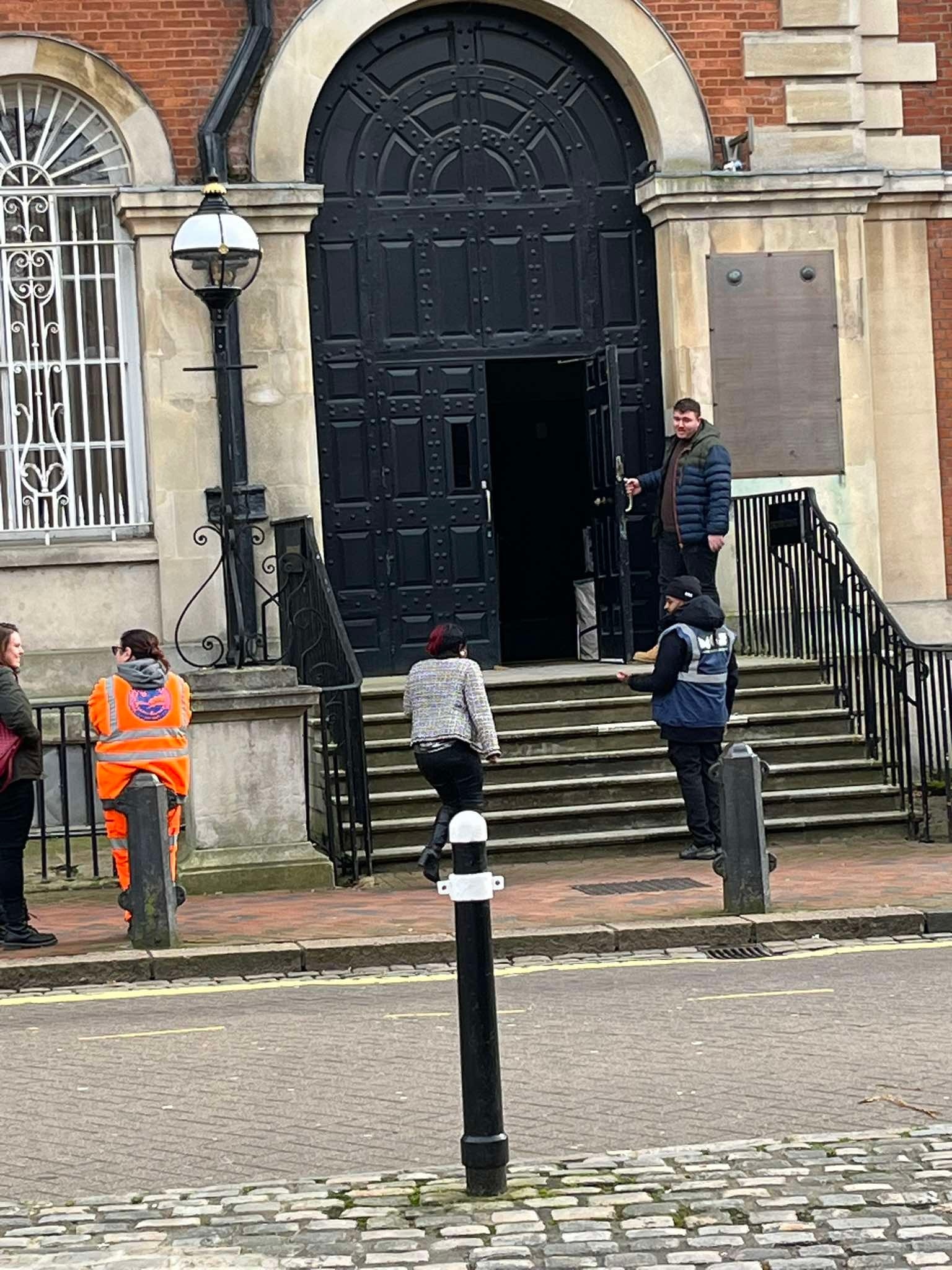 EastEnders in progress in... - The Only Made In Aylesbury | Facebook