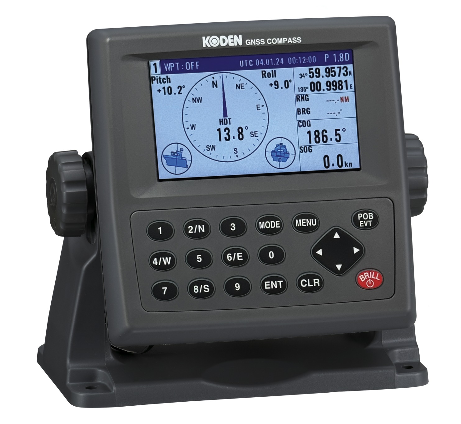 The S&S Precision NavBoard® FlipLite™ is a versatile tool designed
