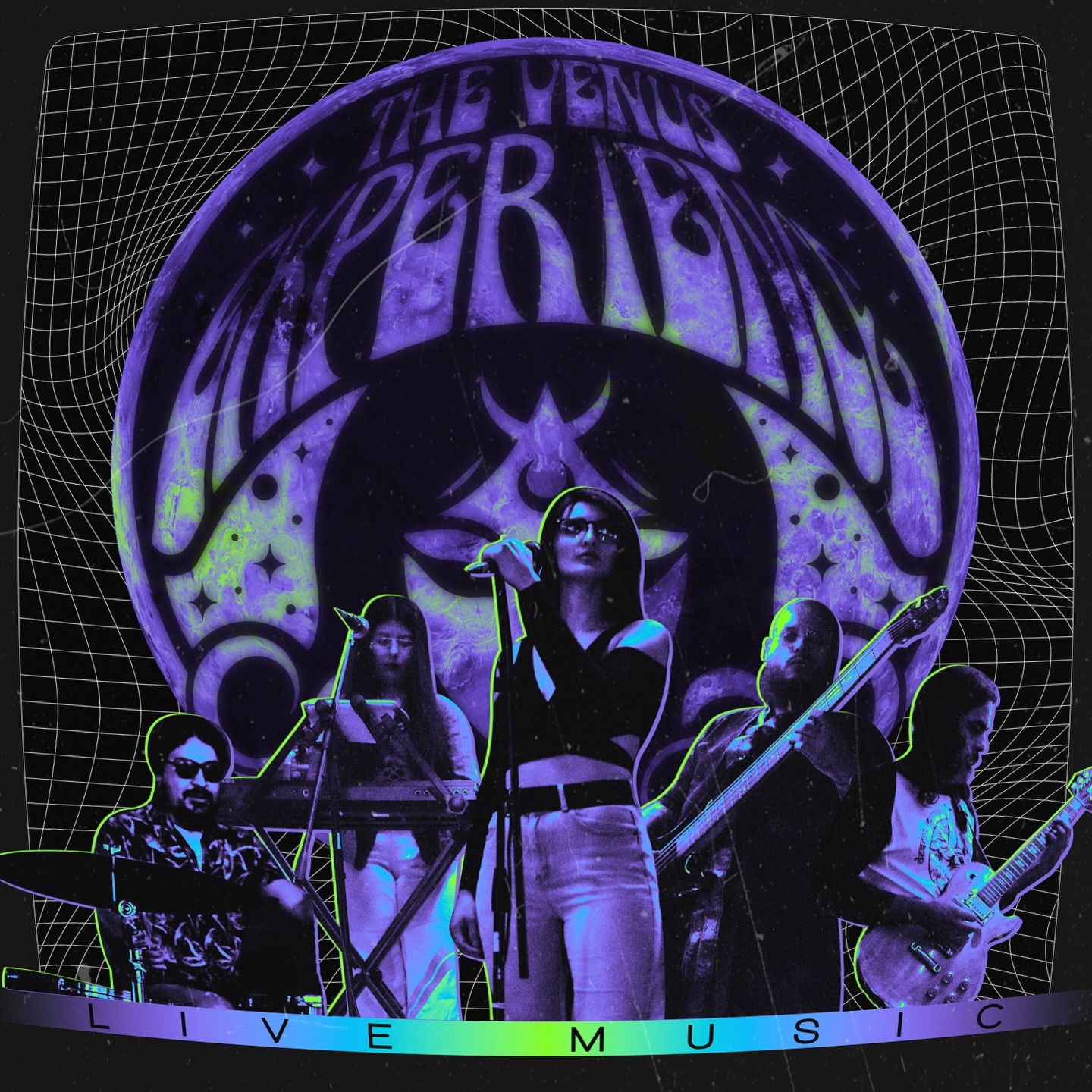 The Venus Experience Band