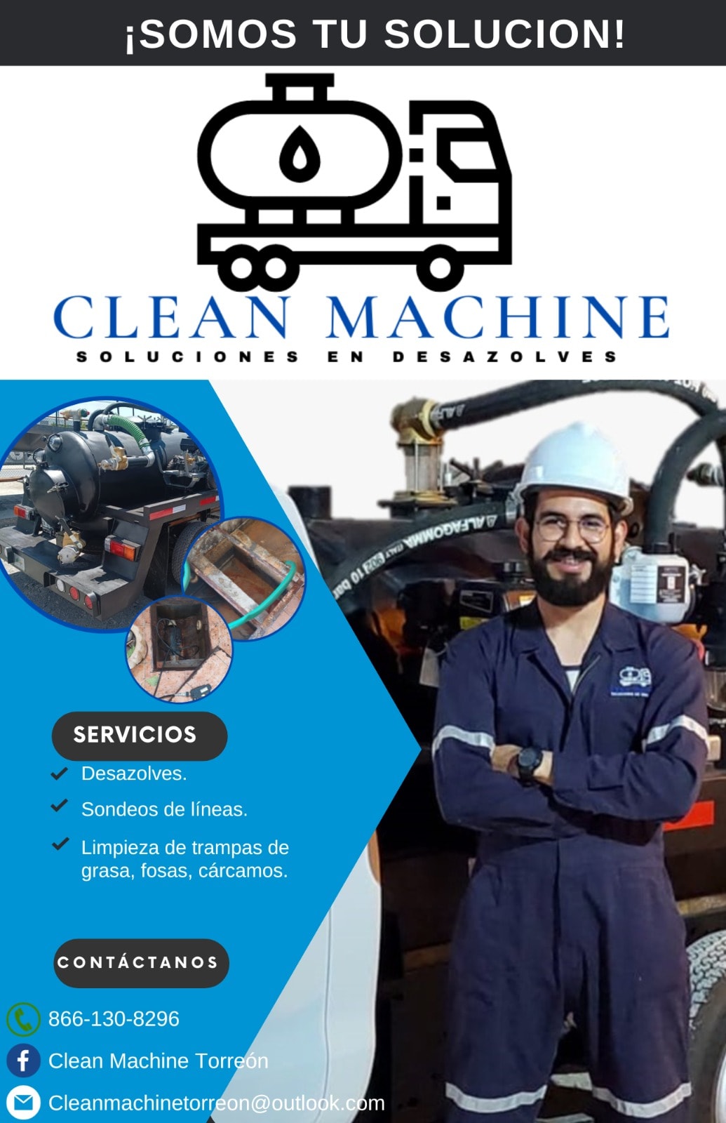 Clean Machine Torreón | Torreón