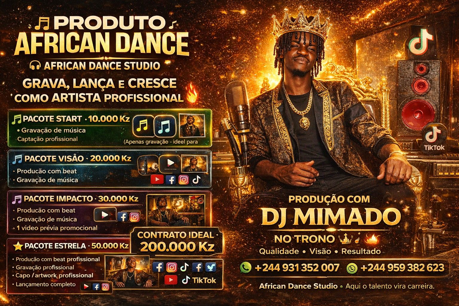 Dj Mimado
