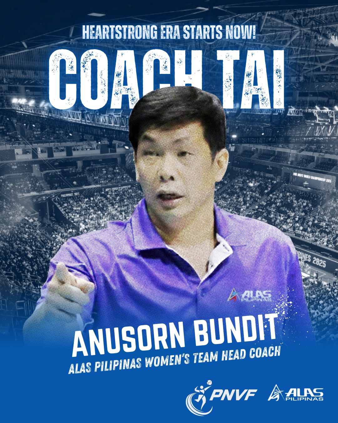 The rumors are true. PNVF 🇵🇭 is... - Volleyball Philippines | Facebook