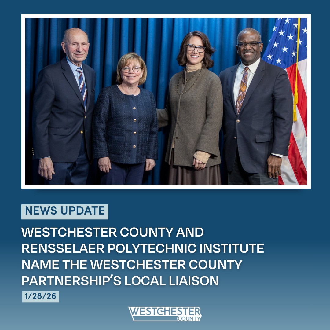 Westchester - Westchester County and Rensselaer Polytechnic Institute ...