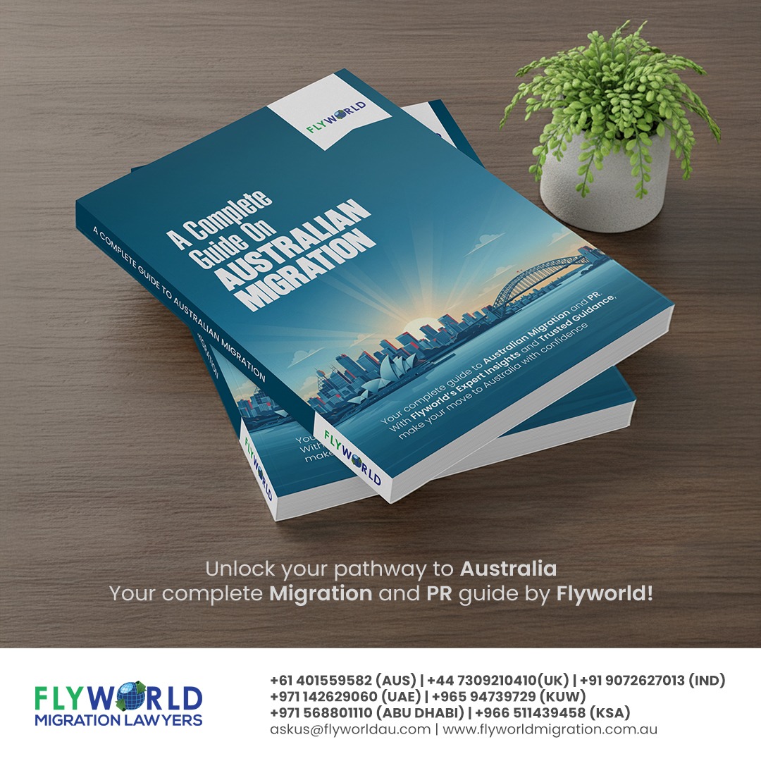 Your Pathway to Australian... - Flyworld Migration Lawyers | Facebook
