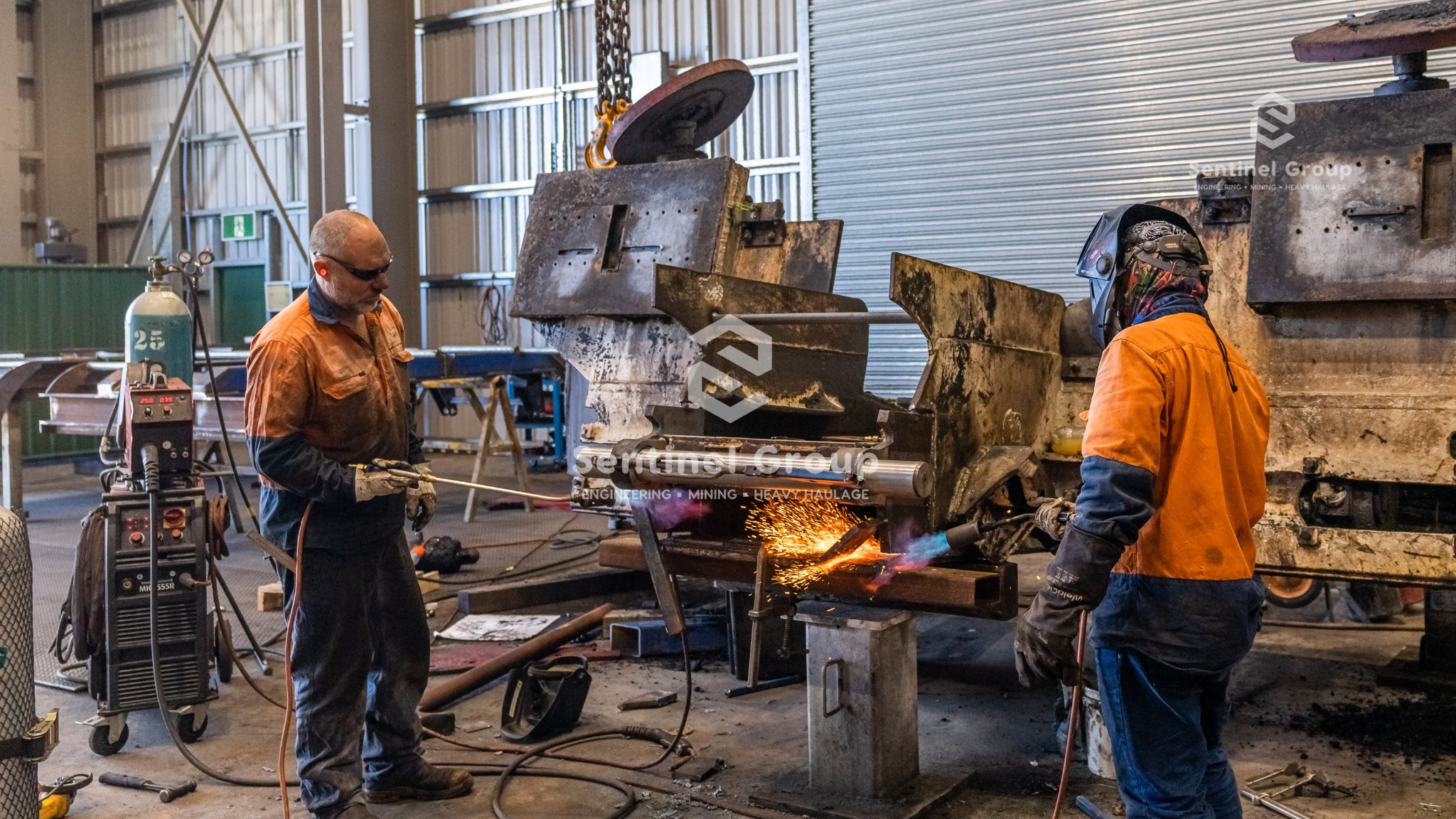 Sentinel... - Sentinel Engineering & Fabrication Pty Ltd