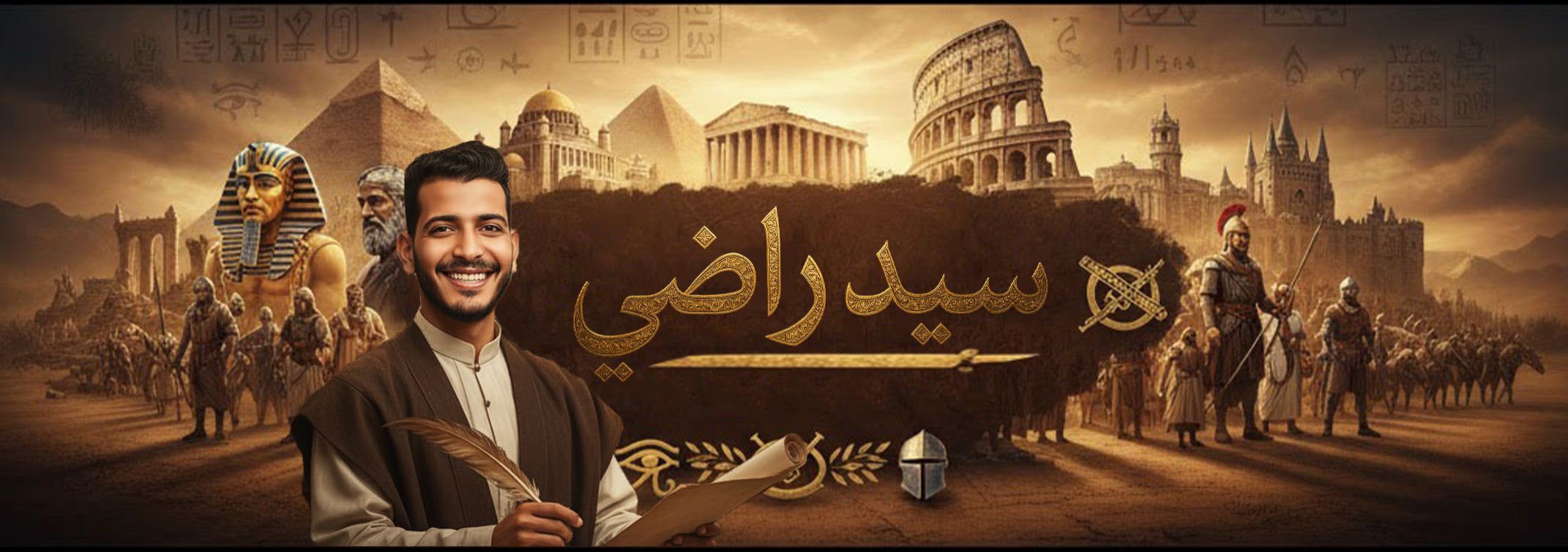 سيد راضي - Sayed Rady