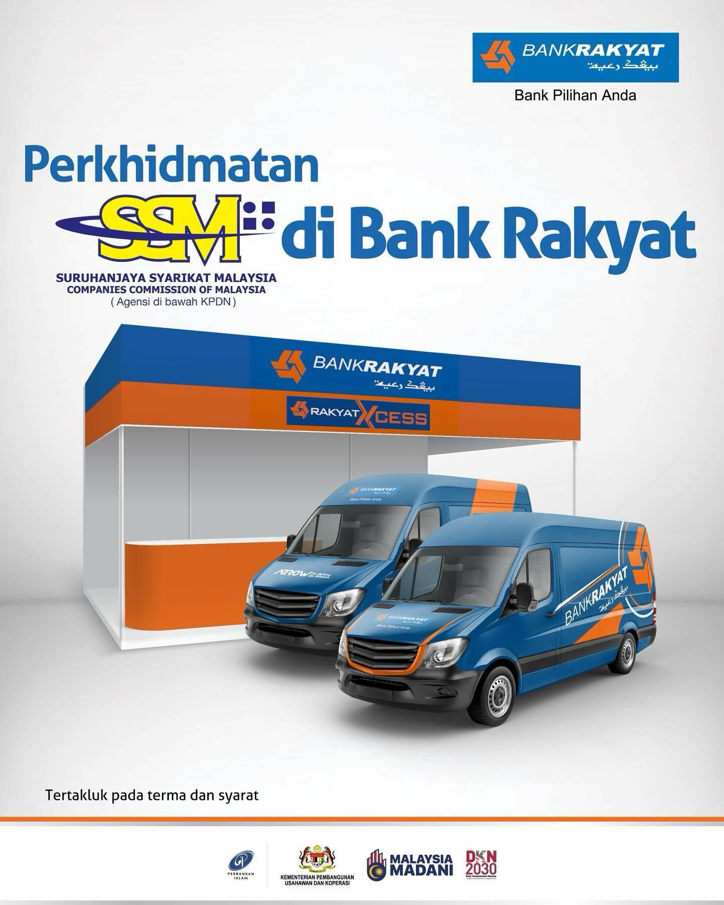 Bank Rakyat - Bank Rakyat added a new photo.
