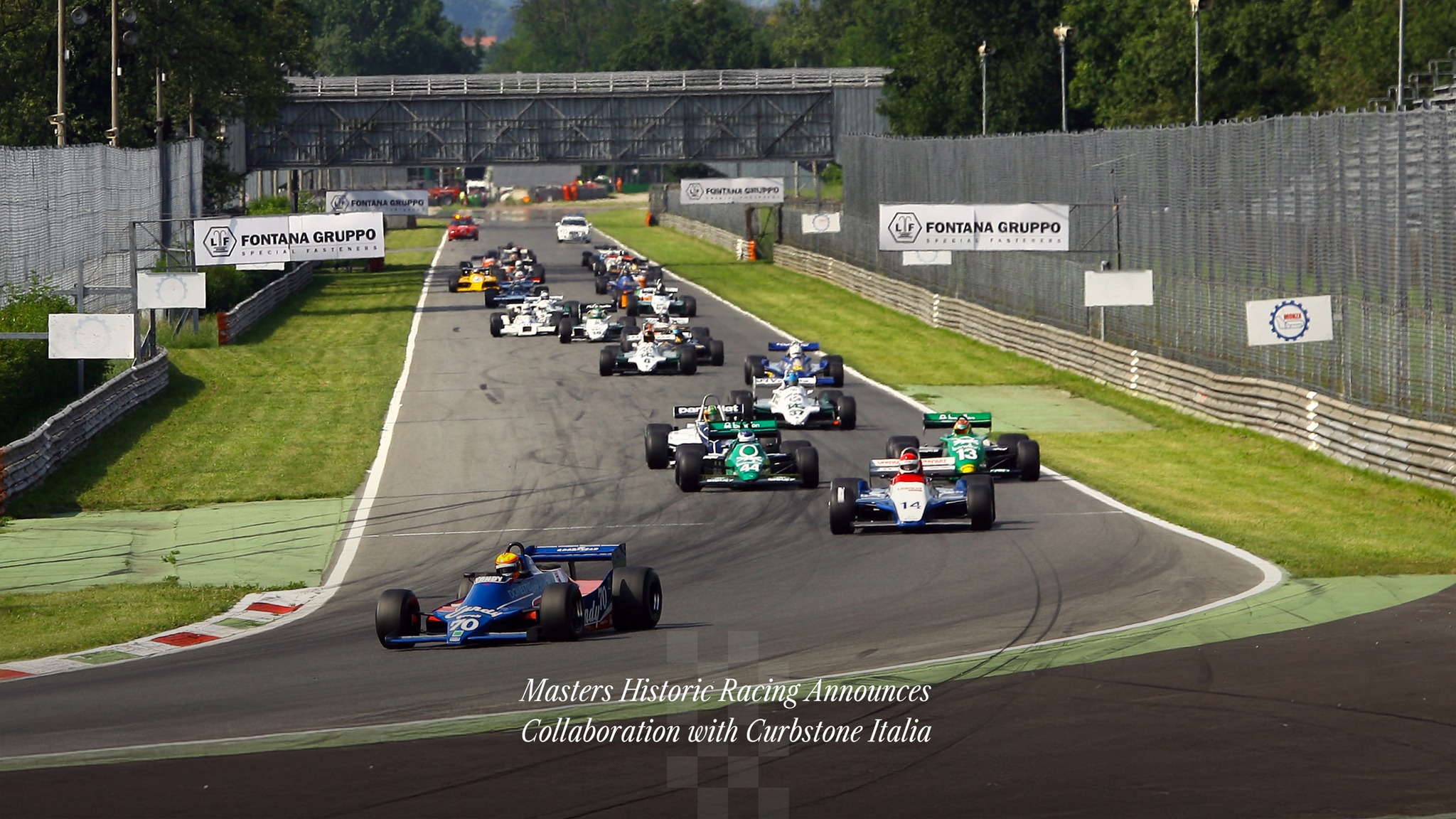 Masters Historic Racing