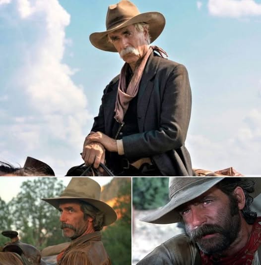 Old - Sam Elliott one of the best western actors and a favorite. | Facebook