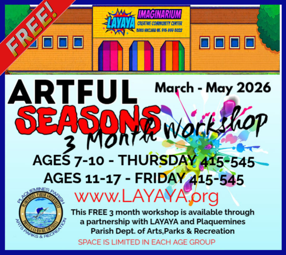 Layaya - We have a few available spaces in different age groups and ...
