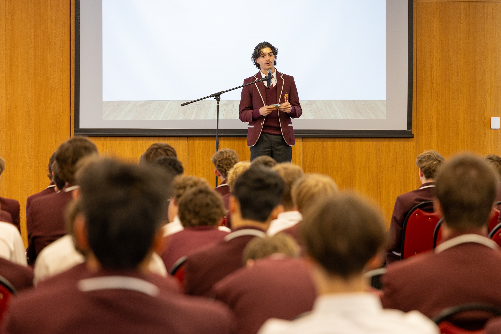 Prince Alfred College added a new... - Prince Alfred College
