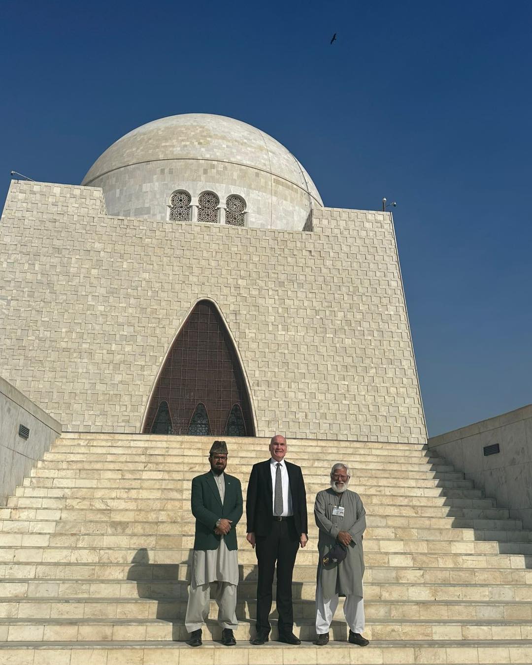 On #QuaidDay, we... - Australian High Commission, Pakistan | Facebook