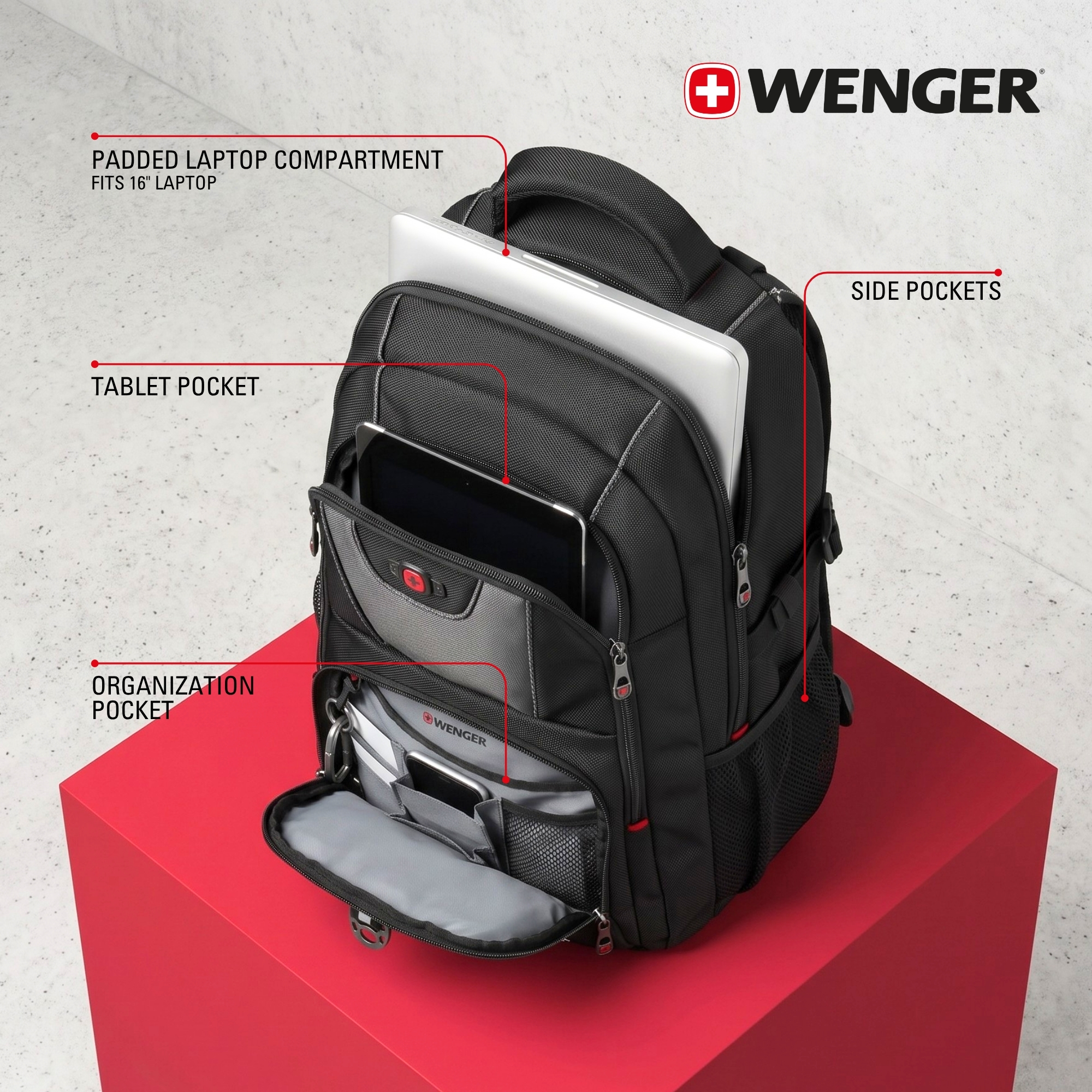 black leather mens backpack For Men | 16