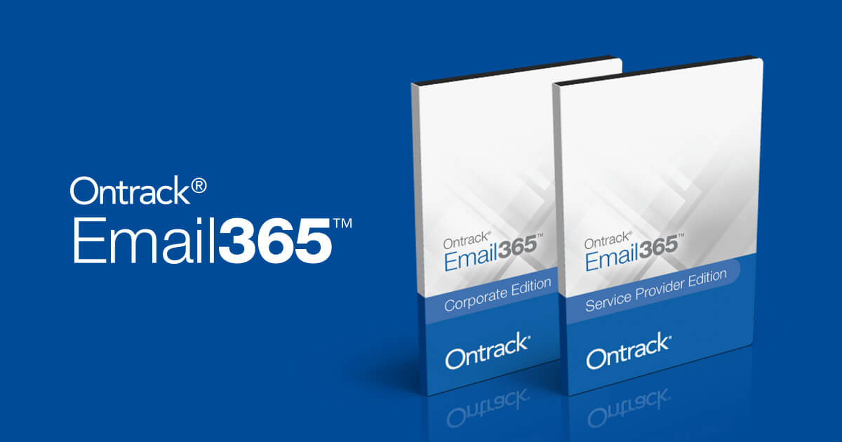 We have just launched... - Ontrack Data Recovery Singapore | Facebook