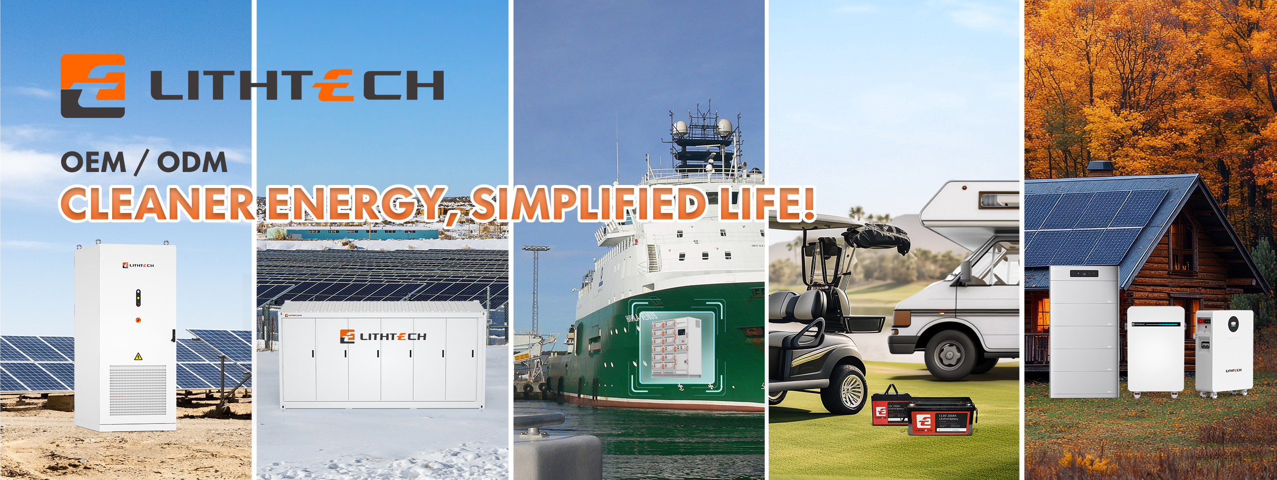 Shenzhen Lithtech Energy Co ., LTD | Shenzhen