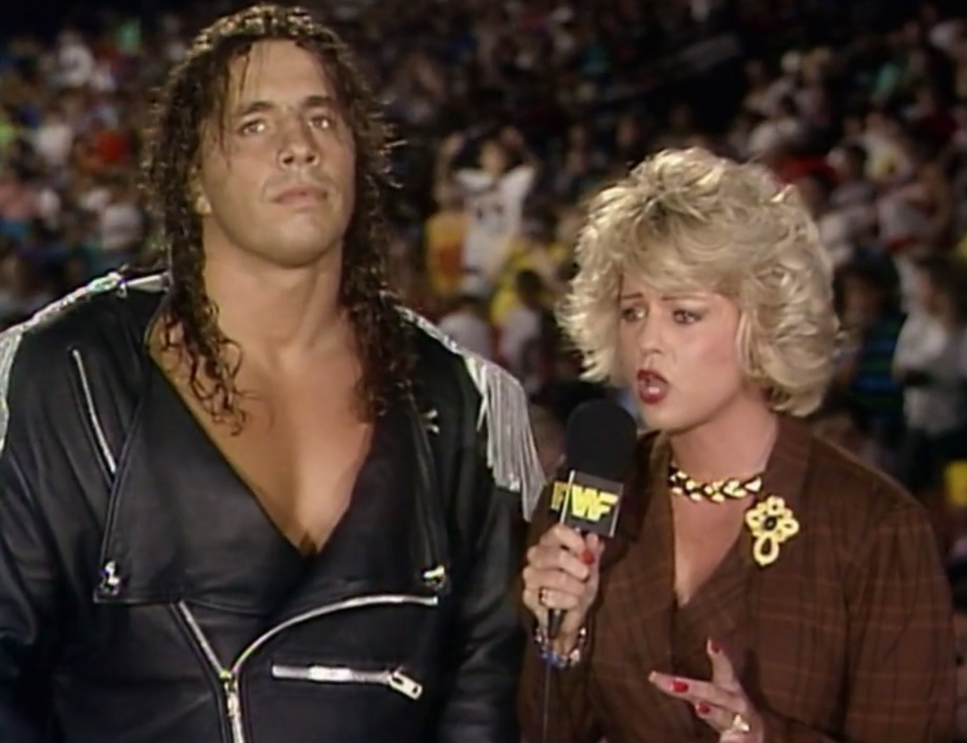 33 years ago today: WWF Superstars - July 3, 1993 [Civic Center in