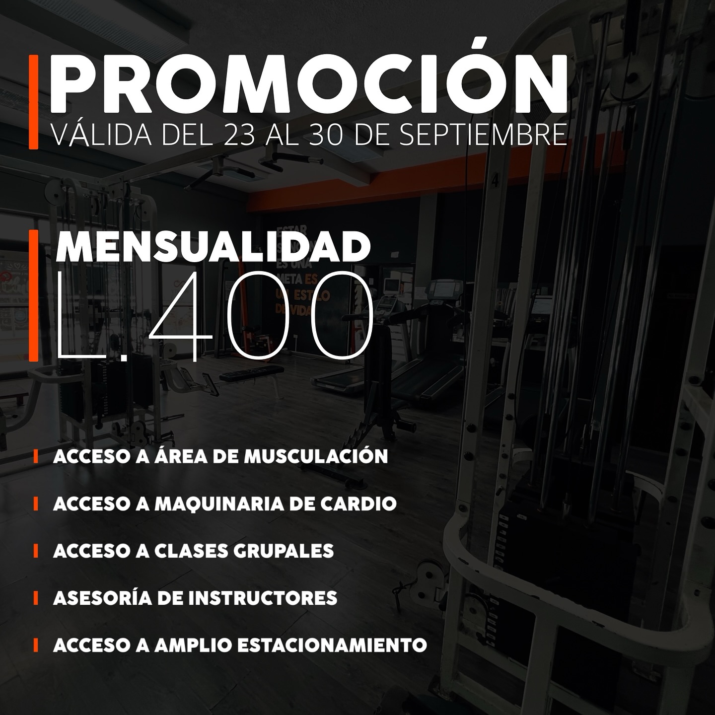 INFINITY - aprovecha esta promoción para estos últimos meses del año y ...
