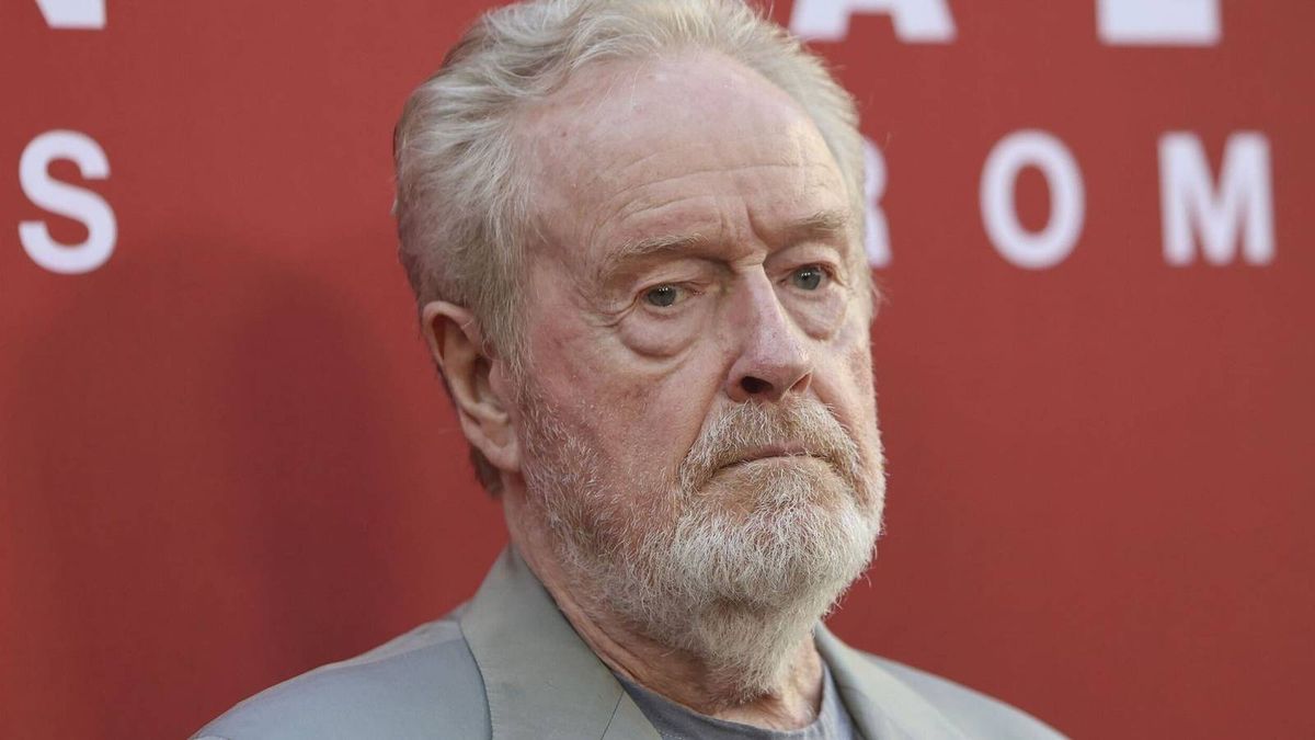 Collider.com - 7 Years Later, Ridley Scott's Forgotten 4-Part World War ...