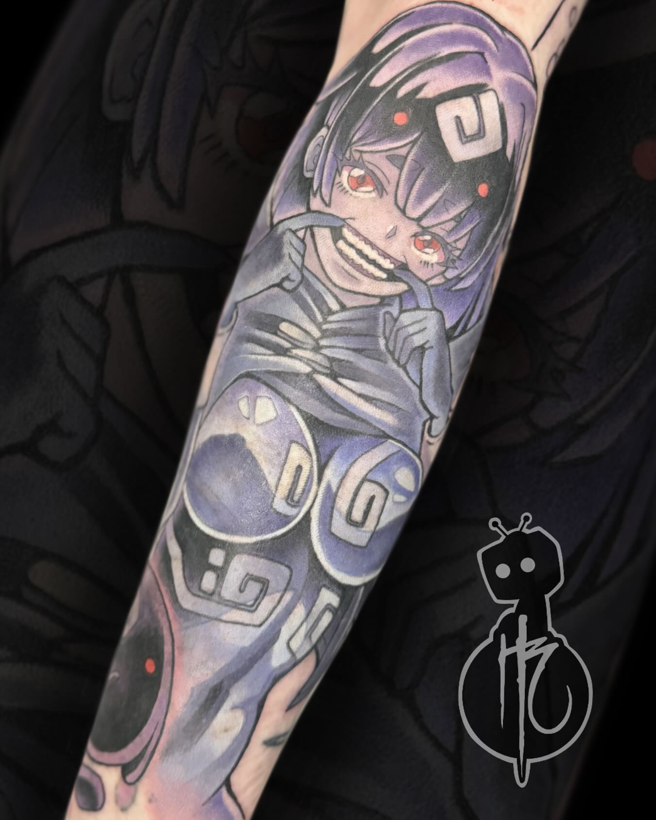 Hayden Rams Tattoos