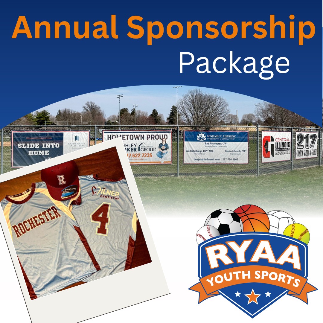 RYAA - Our Annual Sponsorship package opportunity is now... | Facebook