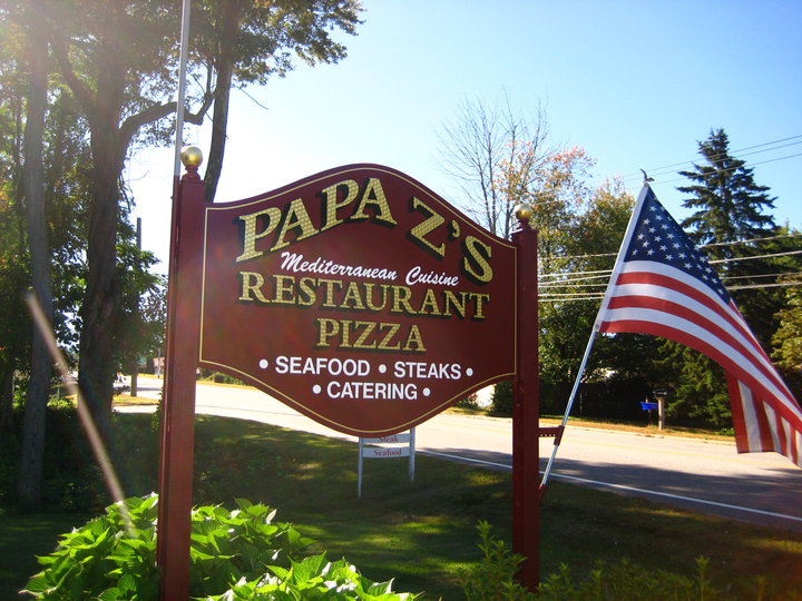 Papa Z's Restaurant & Pizza | Colchester CT