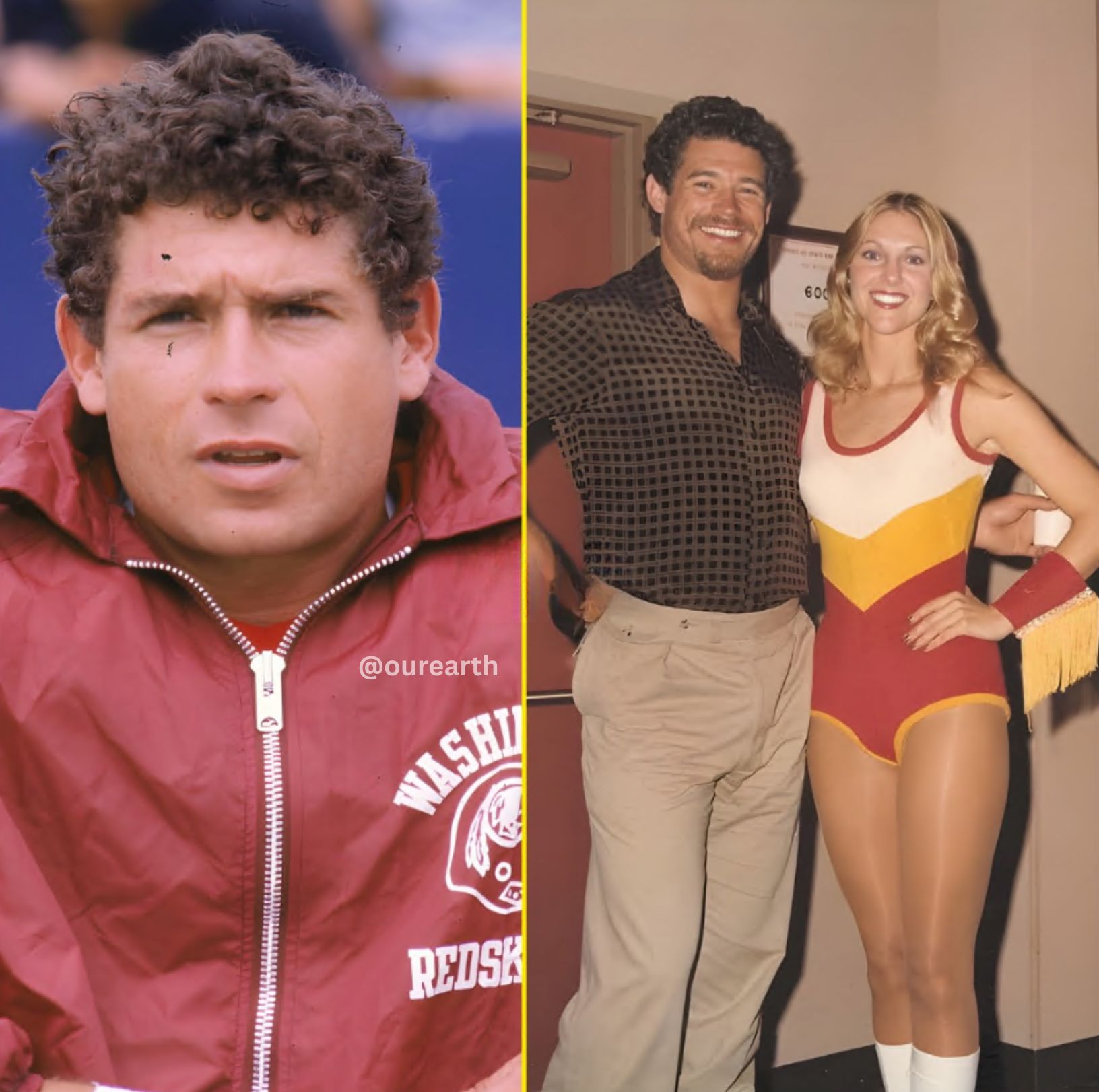 Our - John Riggins was never your typical football player — he was a ...