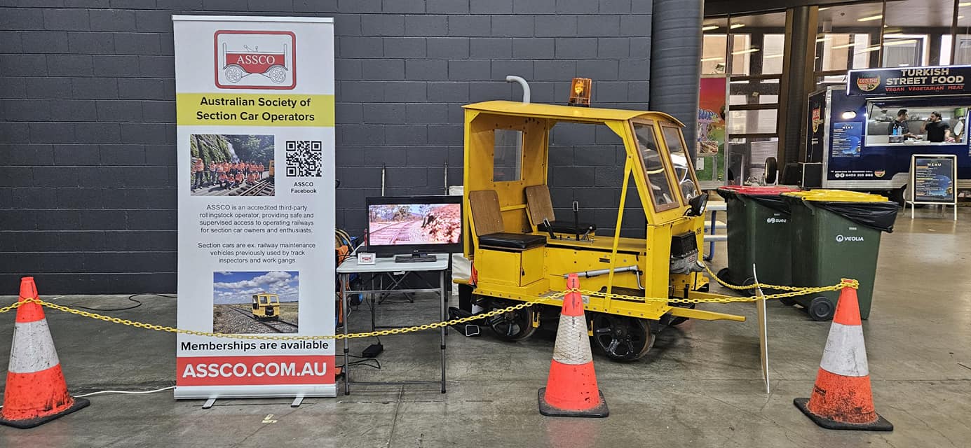ASSCO Australian Society of Section Car Operators