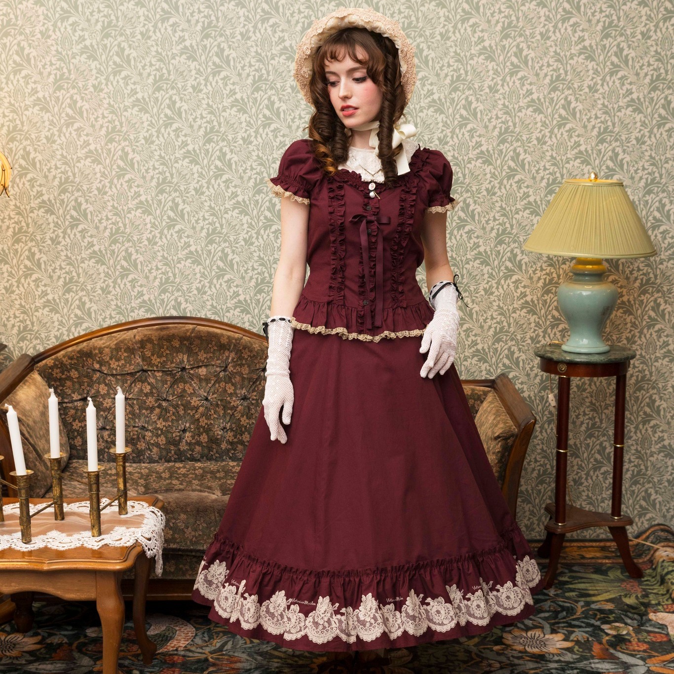 Victorian maiden added a new photo. - Victorian maiden