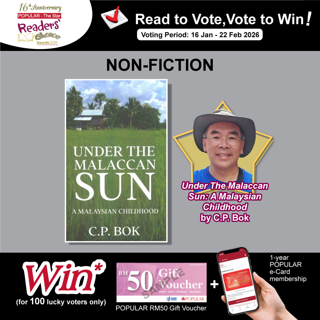 BookFest Malaysia added a new photo. - BookFest Malaysia