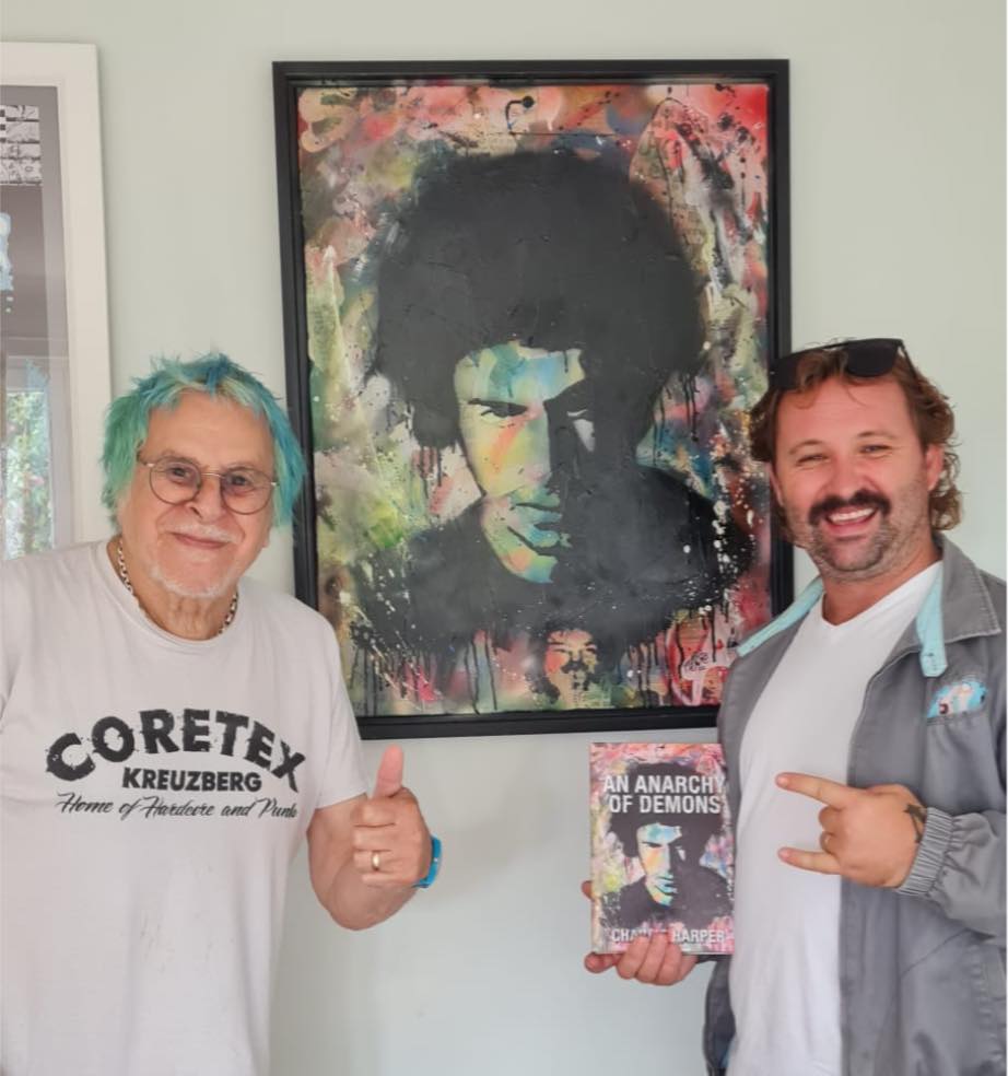 LIMITED EDITION ARTIST PRINT Steve Dann (Magpie Art UK) has a