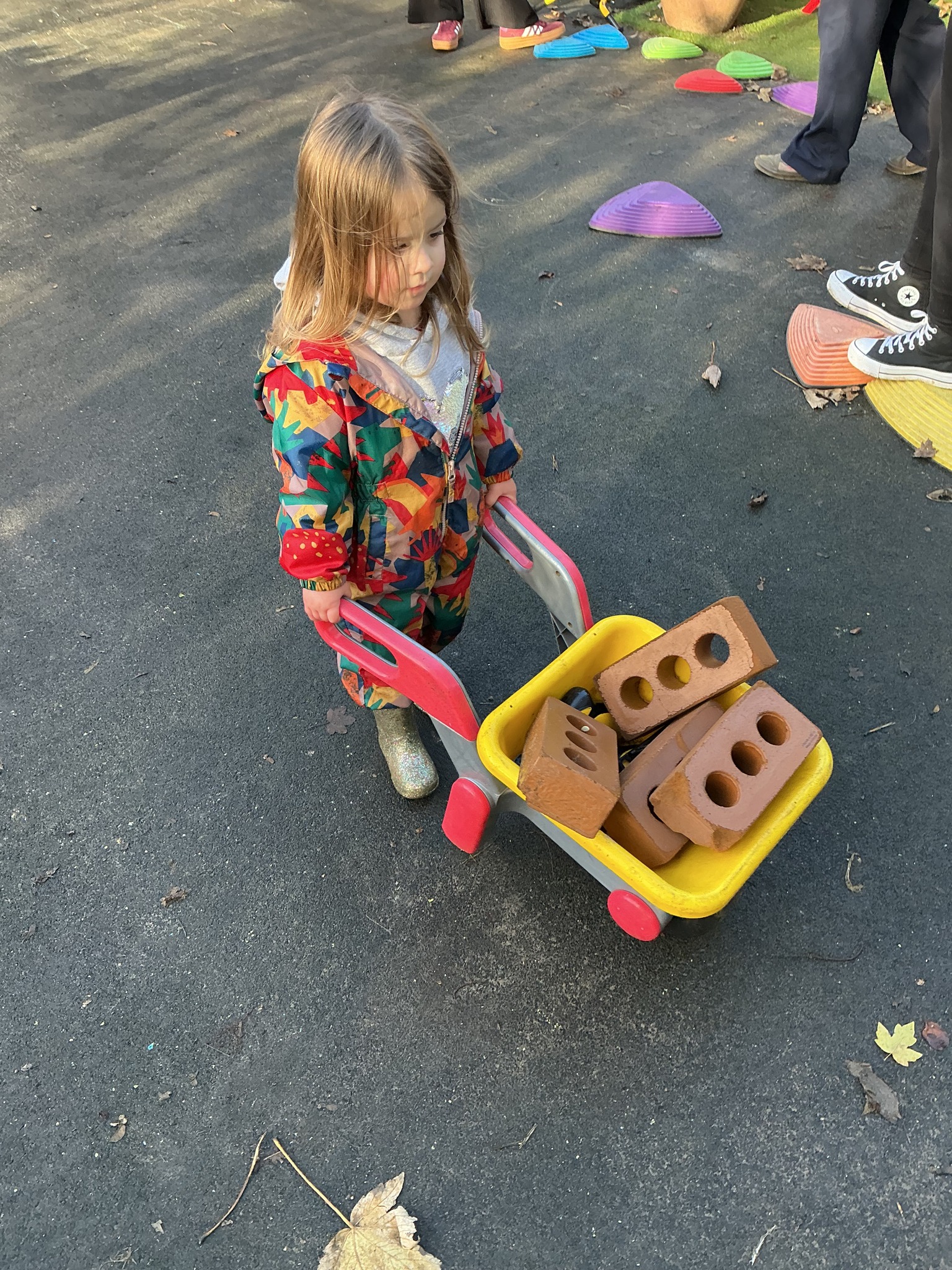 Carleton Rode Preschool | Norwich