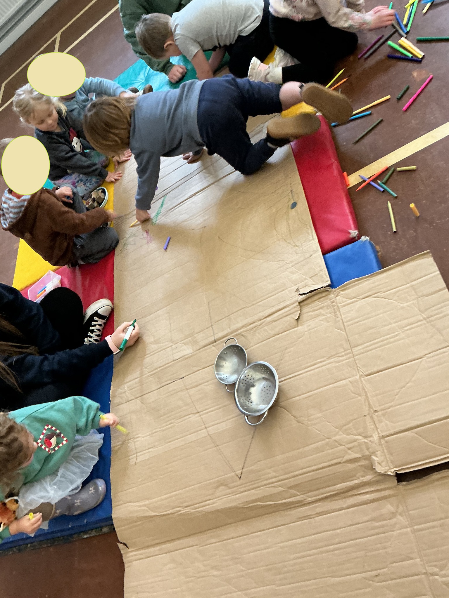 Carleton Rode Preschool | Norwich