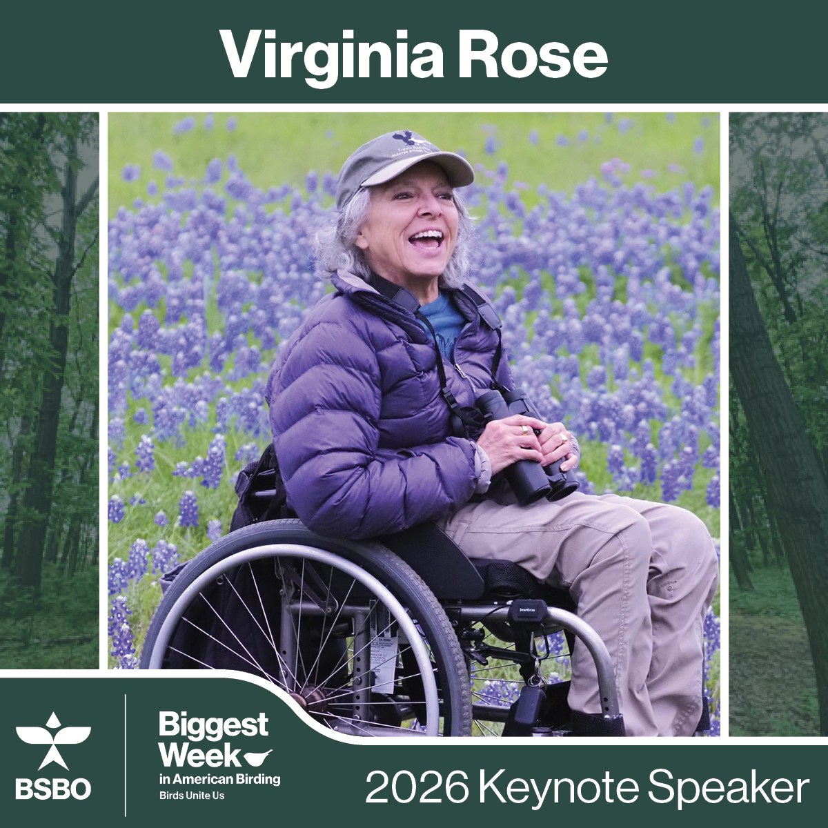 The Biggest - 🌟 We’re excited to welcome Virginia Rose to the 2026 ...