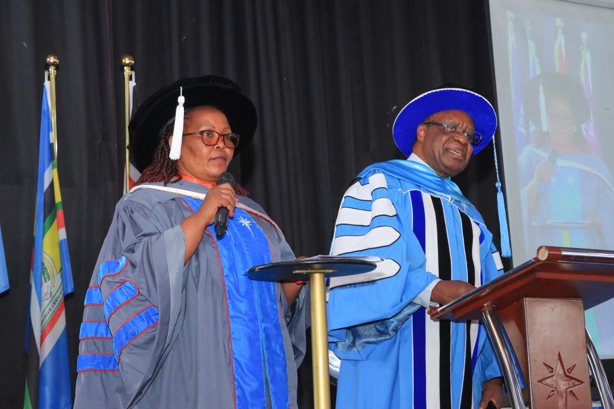 Prof. Laban Ayiro