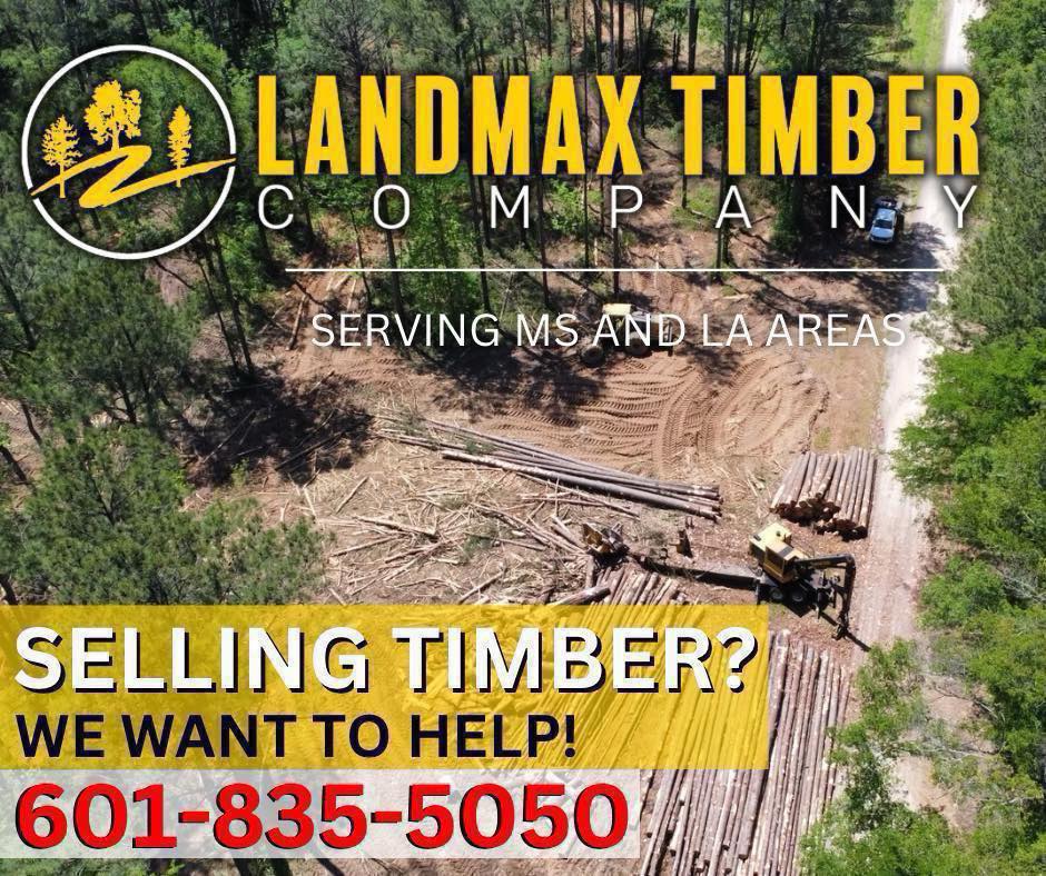 LandMAX Timber Company, INC. | Brookhaven MS