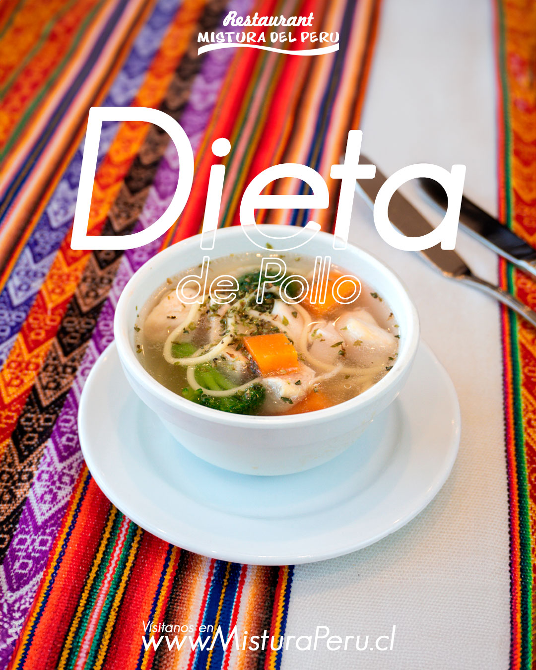 ¡Sabe lo que es una comida... - Mistura del Perú | Facebook