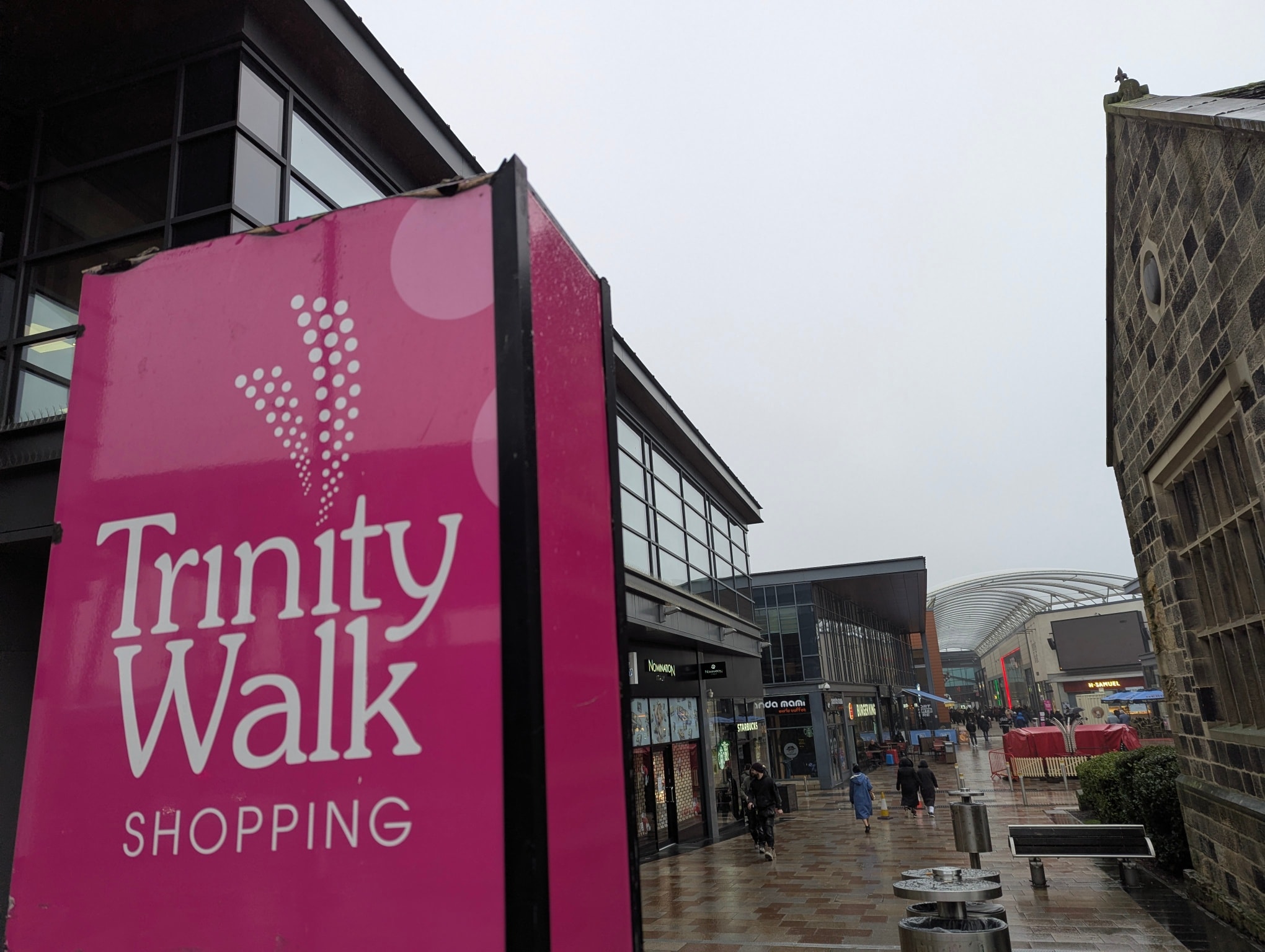Trinity Walk | Wakefield