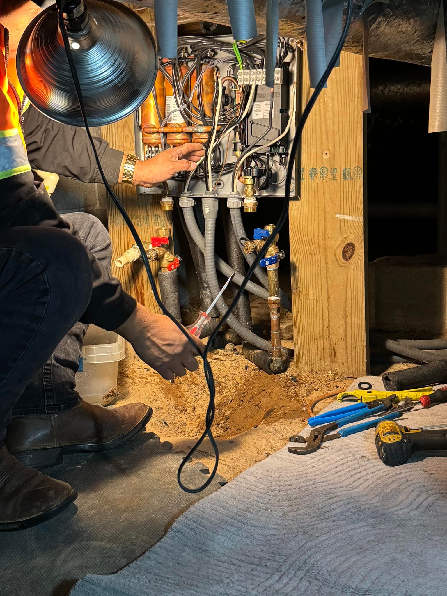 Diaz Brother's Plumbing Services .LLC | Atlanta GA