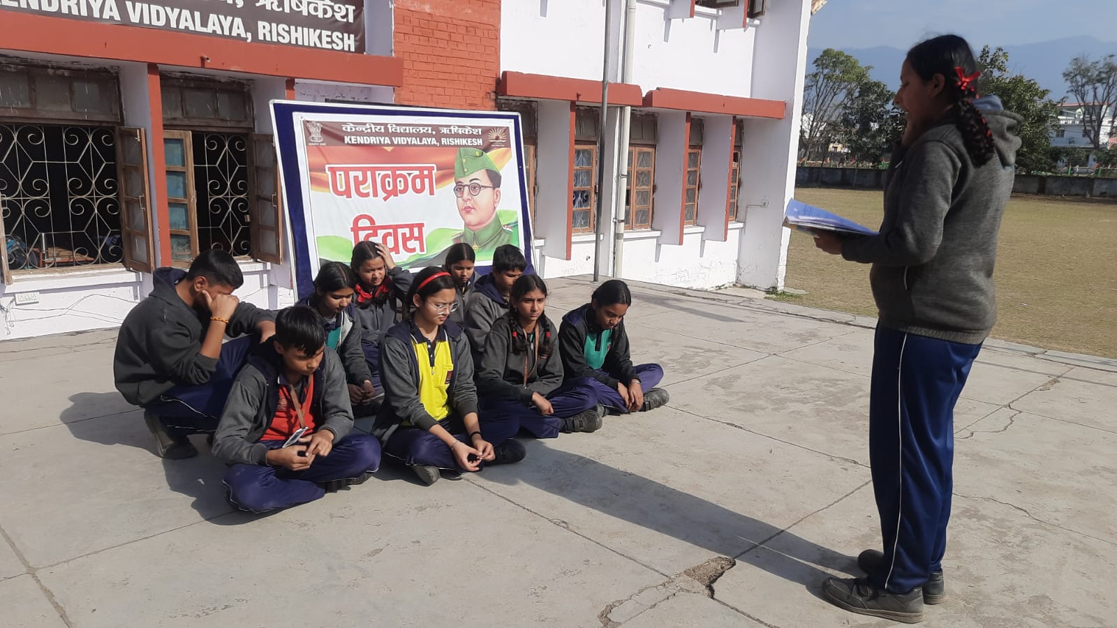 Kendriya Vidyalaya Rishikesh