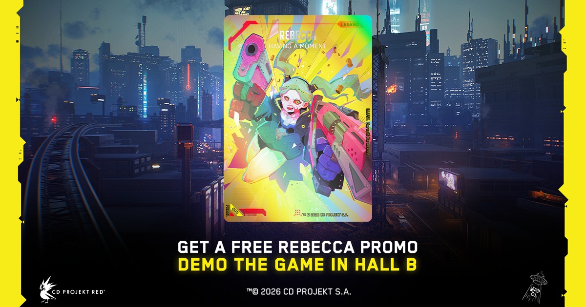 Cyberpunk TCG is having a moment at Gen Con from July 30 to August