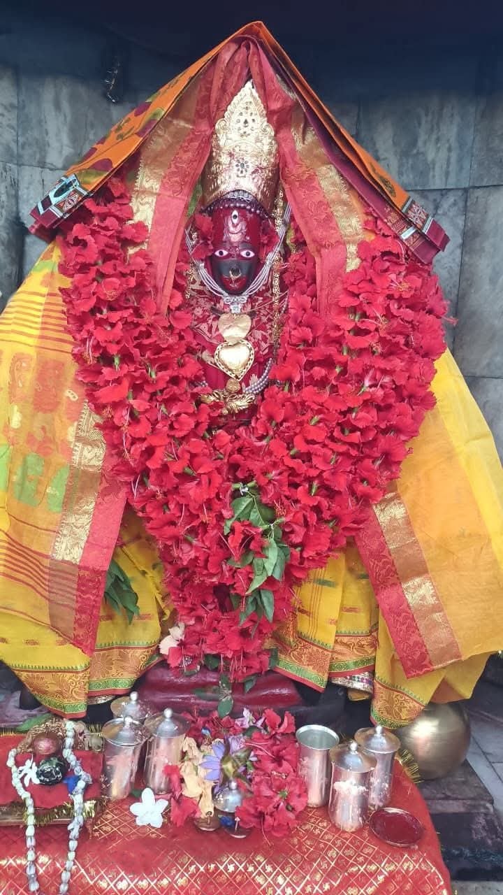 Matabari - 🌺আজকে ত্রিপুরেশ্বরী মায়ের অপরূপ দর্শন🌺 মাতাবাড়ি, ত্রিপুরা ...